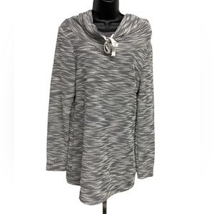 Miss Chievous cowl neck tunic size Large